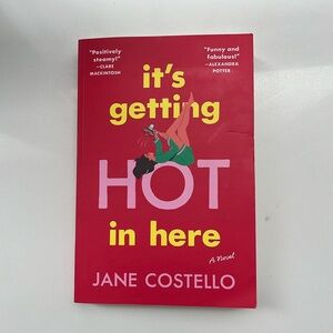BOOK It’s Getting Hot In Here - Jane Costello